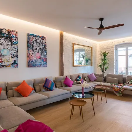 Apartamento Iturriza Ac By Staynnapartments