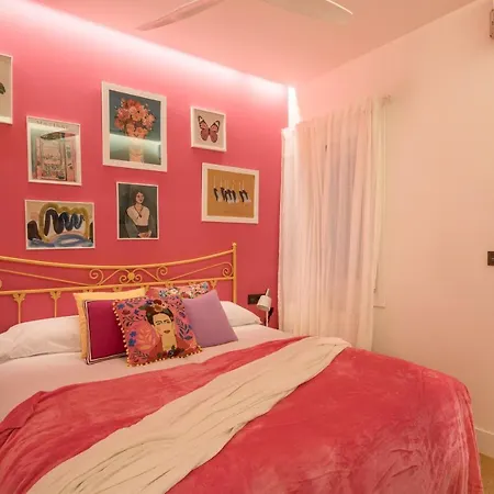 Appartement Iturriza Ac By Staynnapartments *