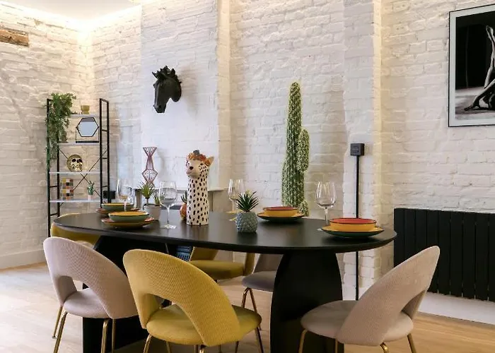 Appartement Iturriza Ac By Staynnapartments Bilbao