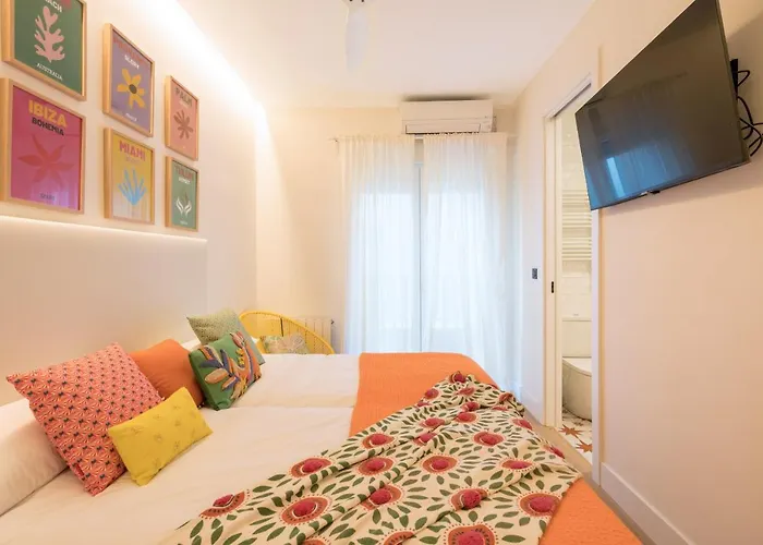 Iturriza Ac By Staynnapartments * 빌바오