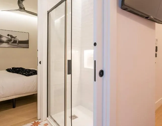 Iturriza Ac By Staynnapartments Appartement Bilbao