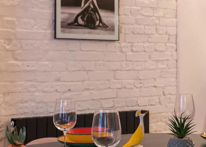 Appartement Iturriza Ac By Staynnapartments Bilbao