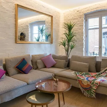 Apartment Iturriza Ac By Staynnapartments Bilbao