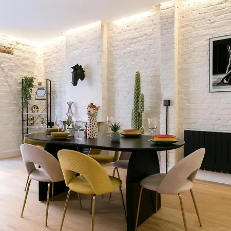 Apartment Iturriza Ac By Staynnapartments Bilbao