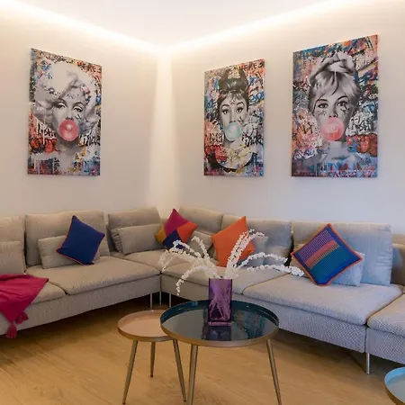 Iturriza Ac By Staynnapartments Apartment Bilbao