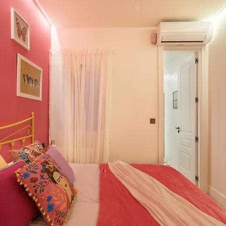 Iturriza Ac By Staynnapartments Lägenhet Bilbao