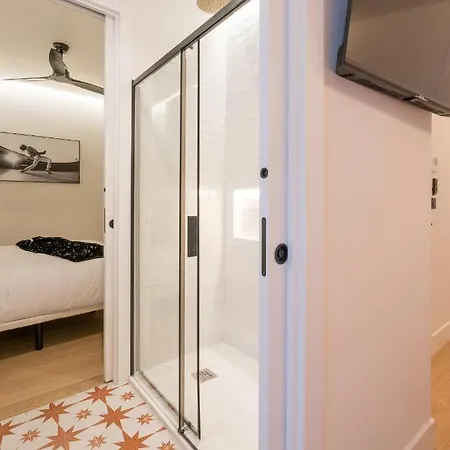 Iturriza Ac By Staynnapartments Lägenhet Bilbao