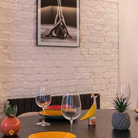 Apartment Iturriza Ac By Staynnapartments Bilbao