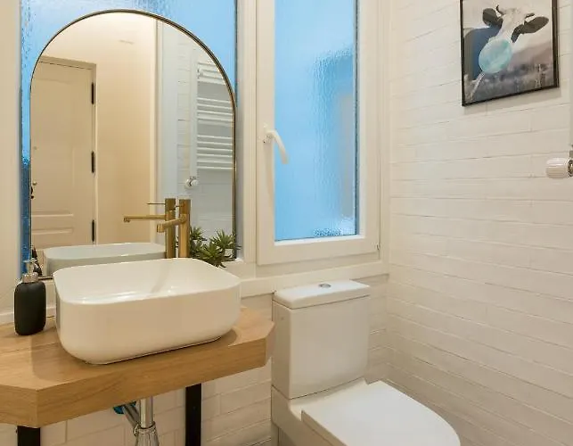 Daire Iturriza Ac By Staynnapartments