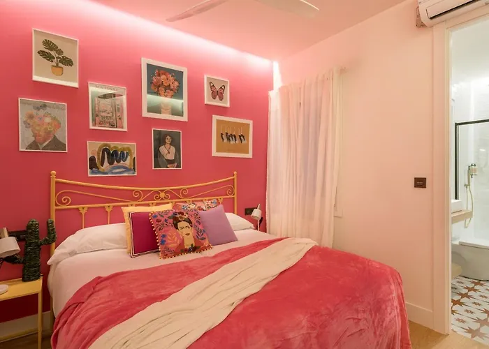 Apartman Iturriza Ac By Staynnapartments *