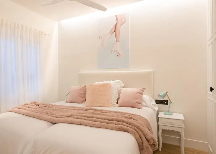 Iturriza Ac By Staynnapartments Daire *