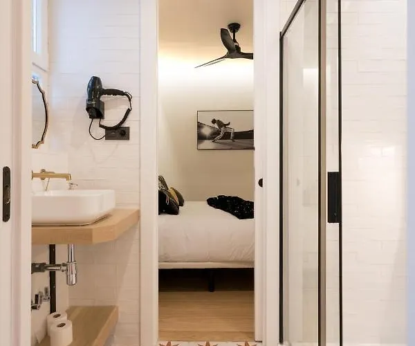 Iturriza Ac By Staynnapartments * 毕尔巴鄂