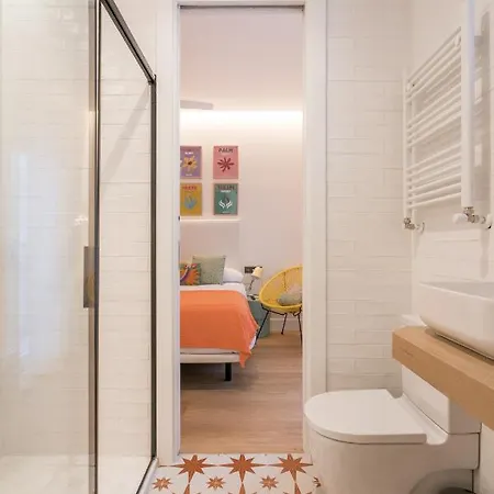 Apartmán Iturriza Ac By Staynnapartments