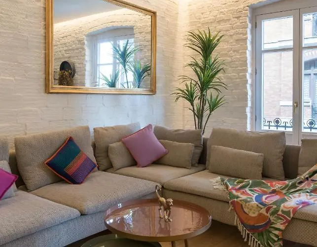 Apartment Iturriza Ac By Staynnapartments Bilbao