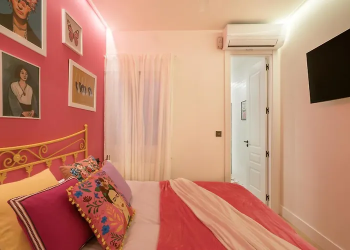 Iturriza Ac By Staynnapartments Apartment Bilbao